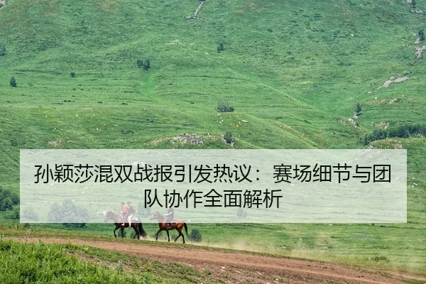 孙颖莎混双战报引发热议：赛场细节与团队协作全面解析